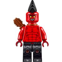 LEGO Nexo Knights 70318 Glob Lobber 6