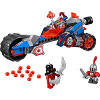 LEGO Nexo Knights 70319 Macyin hromový palcát 2