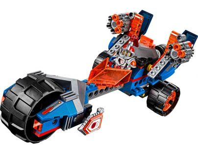 LEGO Nexo Knights 70319 Macyin hromový palcát