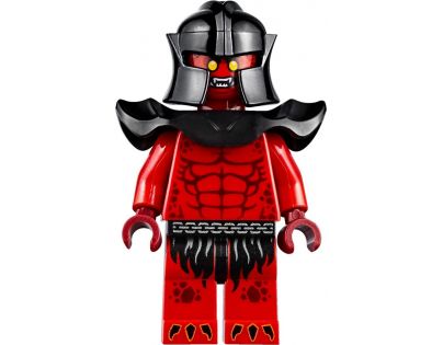 LEGO Nexo Knights 70319 Macyin hromový palcát