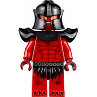 LEGO Nexo Knights 70319 Macyin hromový palcát 4