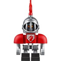 LEGO Nexo Knights 70319 Macyin hromový palcát 6