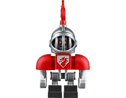 LEGO Nexo Knights 70319 Macyin hromový palcát