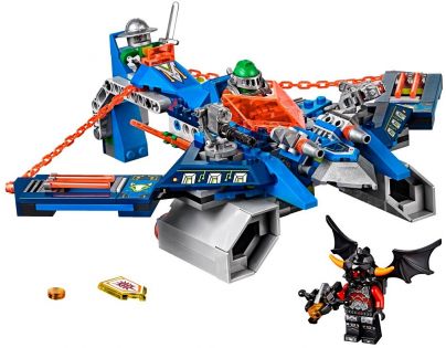 LEGO Nexo Knights 70320 Aaronův Aero Striker V2