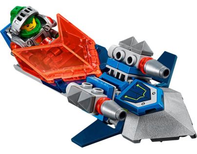 LEGO Nexo Knights 70320 Aaronův Aero Striker V2
