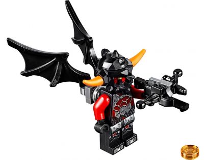 LEGO Nexo Knights 70320 Aaronův Aero Striker V2