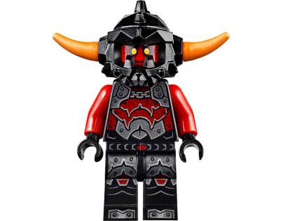 LEGO Nexo Knights 70320 Aaronův Aero Striker V2