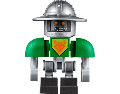 LEGO Nexo Knights 70320 Aaronův Aero Striker V2
