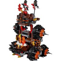 LEGO Nexo Knights 70321 Obléhací stroj zkázy generála Magmara 3