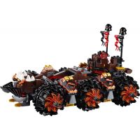LEGO Nexo Knights 70321 Obléhací stroj zkázy generála Magmara 5