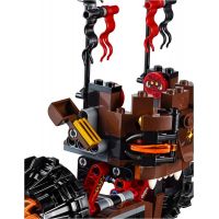 LEGO Nexo Knights 70321 Obléhací stroj zkázy generála Magmara 6