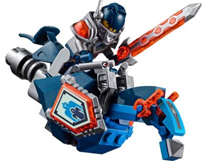LEGO Nexo Knights 70321 Obléhací stroj zkázy generála Magmara