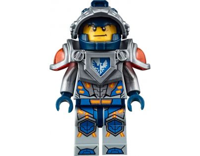 LEGO Nexo Knights 70321 Obléhací stroj zkázy generála Magmara