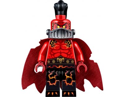 LEGO Nexo Knights 70321 Obléhací stroj zkázy generála Magmara