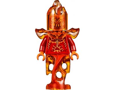 LEGO Nexo Knights 70321 Obléhací stroj zkázy generála Magmara