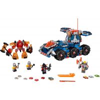 LEGO Nexo Knights 70322 Axlův věžový transportér 2