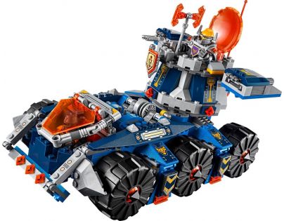 LEGO Nexo Knights 70322 Axlův věžový transportér