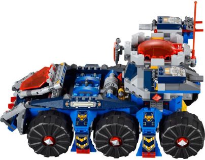 LEGO Nexo Knights 70322 Axlův věžový transportér
