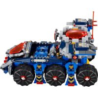 LEGO Nexo Knights 70322 Axlův věžový transportér 4