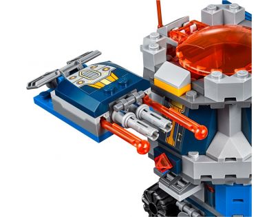 LEGO Nexo Knights 70322 Axlův věžový transportér