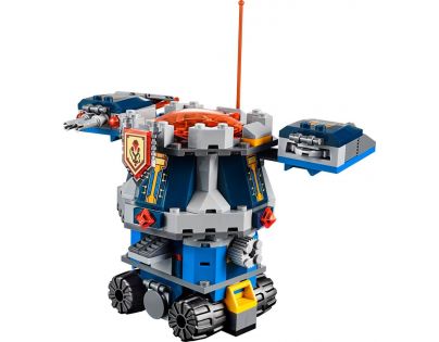 LEGO Nexo Knights 70322 Axlův věžový transportér
