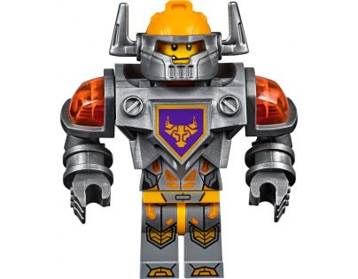 LEGO Nexo Knights 70322 Axlův věžový transportér