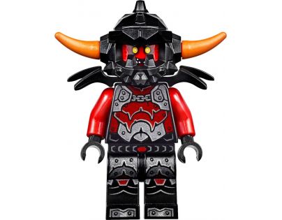 LEGO Nexo Knights 70322 Axlův věžový transportér