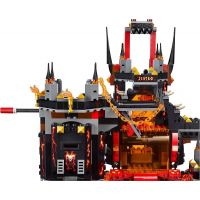 LEGO Nexo Knights 70323 Jestrovo sopečné doupě 5