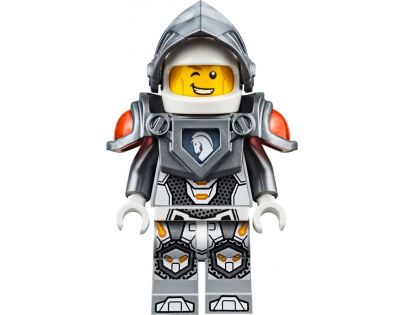 LEGO Nexo Knights 70323 Jestrovo sopečné doupě