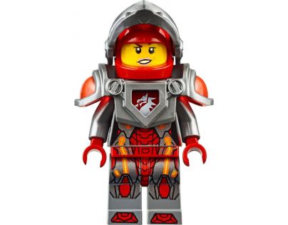 LEGO Nexo Knights 70323 Jestrovo sopečné doupě