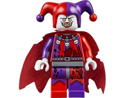 LEGO Nexo Knights 70323 Jestrovo sopečné doupě