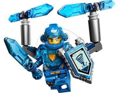 LEGO Nexo Knights 70330 Úžasný Clay
