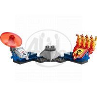 LEGO Nexo Knights 70330 Úžasný Clay 3