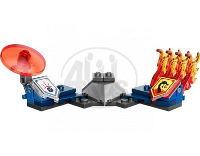 LEGO Nexo Knights 70330 Úžasný Clay