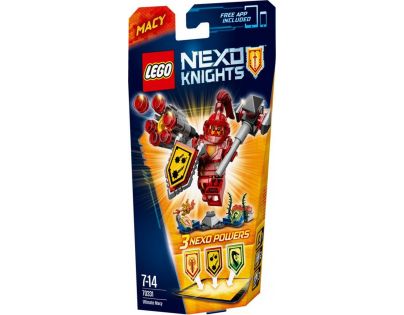 LEGO Nexo Knights 70331 Úžasná Macy