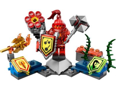 LEGO Nexo Knights 70331 Úžasná Macy