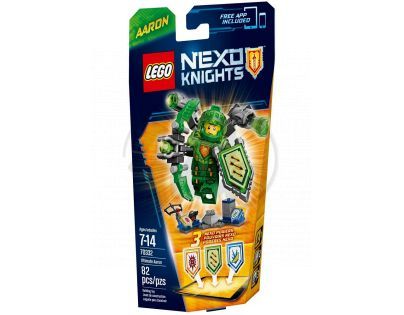 LEGO Nexo Knights 70332 Úžasný Aaron