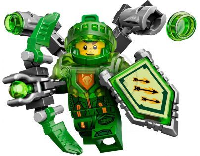 LEGO Nexo Knights 70332 Úžasný Aaron