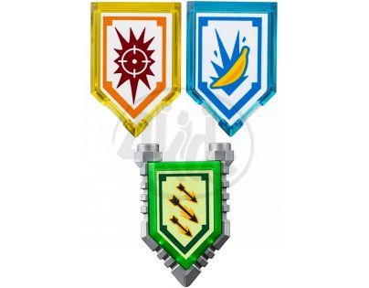 LEGO Nexo Knights 70332 Úžasný Aaron