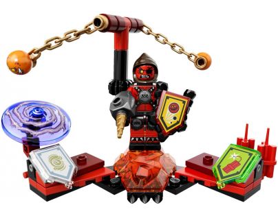 LEGO Nexo Knights 70334 Úžasný krotitel