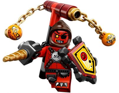 LEGO Nexo Knights 70334 Úžasný krotitel