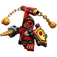 LEGO Nexo Knights 70334 Úžasný krotitel 4