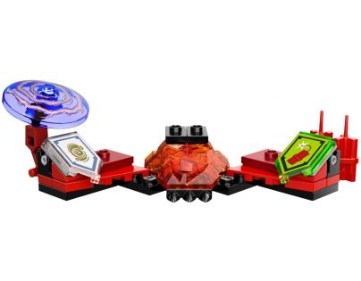 LEGO Nexo Knights 70334 Úžasný krotitel