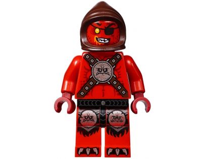 LEGO Nexo Knights 70334 Úžasný krotitel
