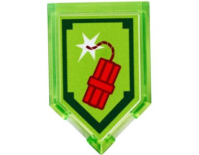 LEGO Nexo Knights 70334 Úžasný krotitel