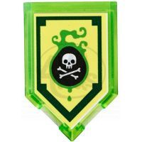 LEGO Nexo Knights 70335 Úžasná Lavaria 5
