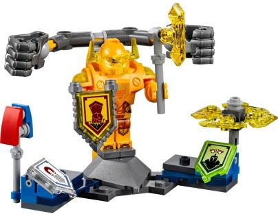 LEGO Nexo Knights 70336 Úžasný Axl