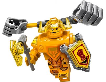 LEGO Nexo Knights 70336 Úžasný Axl