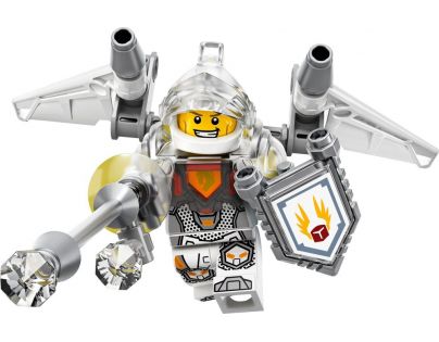 LEGO Nexo Knights 70337 Úžasný Lance