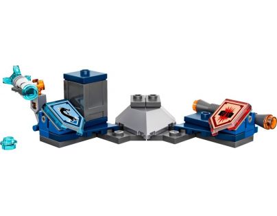 LEGO Nexo Knights 70337 Úžasný Lance